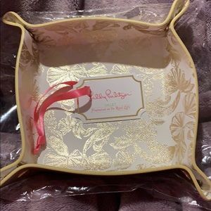 Lilly Pulitzer Valet “In Reel Life”